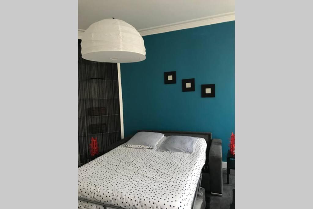 Pop Design Apartment Milly-la-Foret