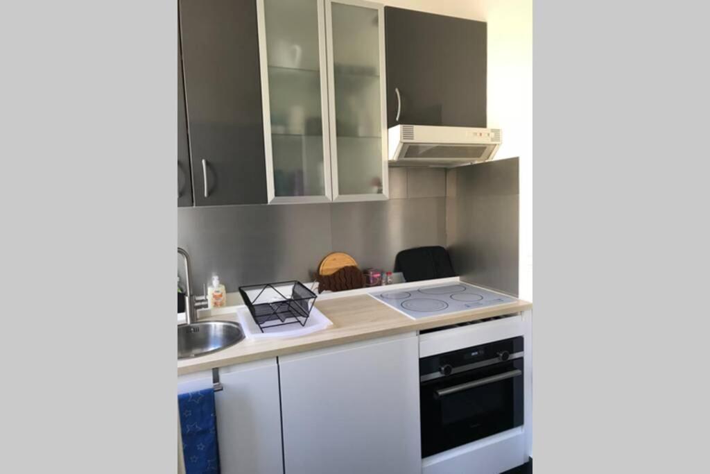 Apartment Pop Design Milly-la-Foret